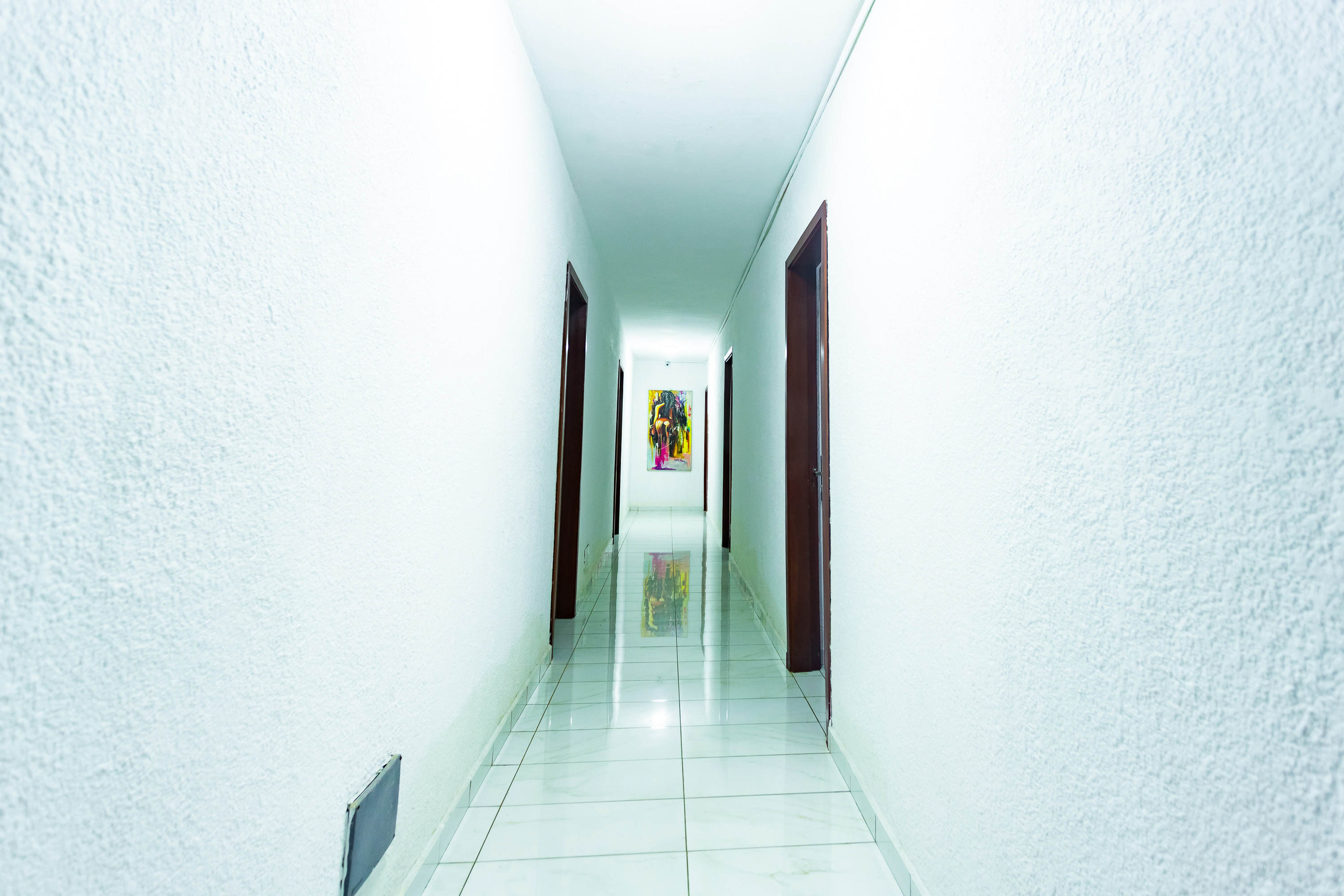 Nefertiti Blue – intérieur