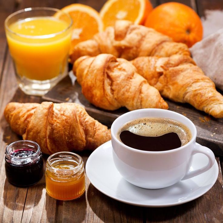 Petit Dejeuner Continental