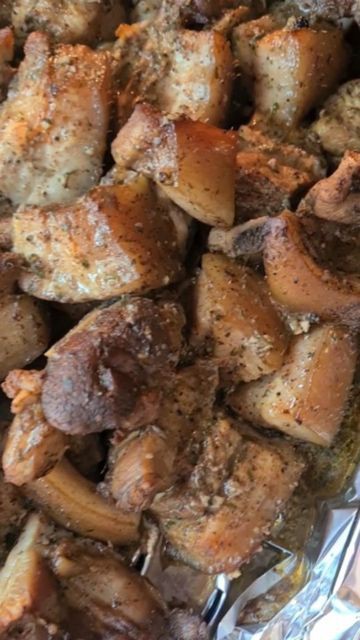 Porc braisé