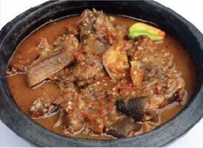 Soupe de cabri