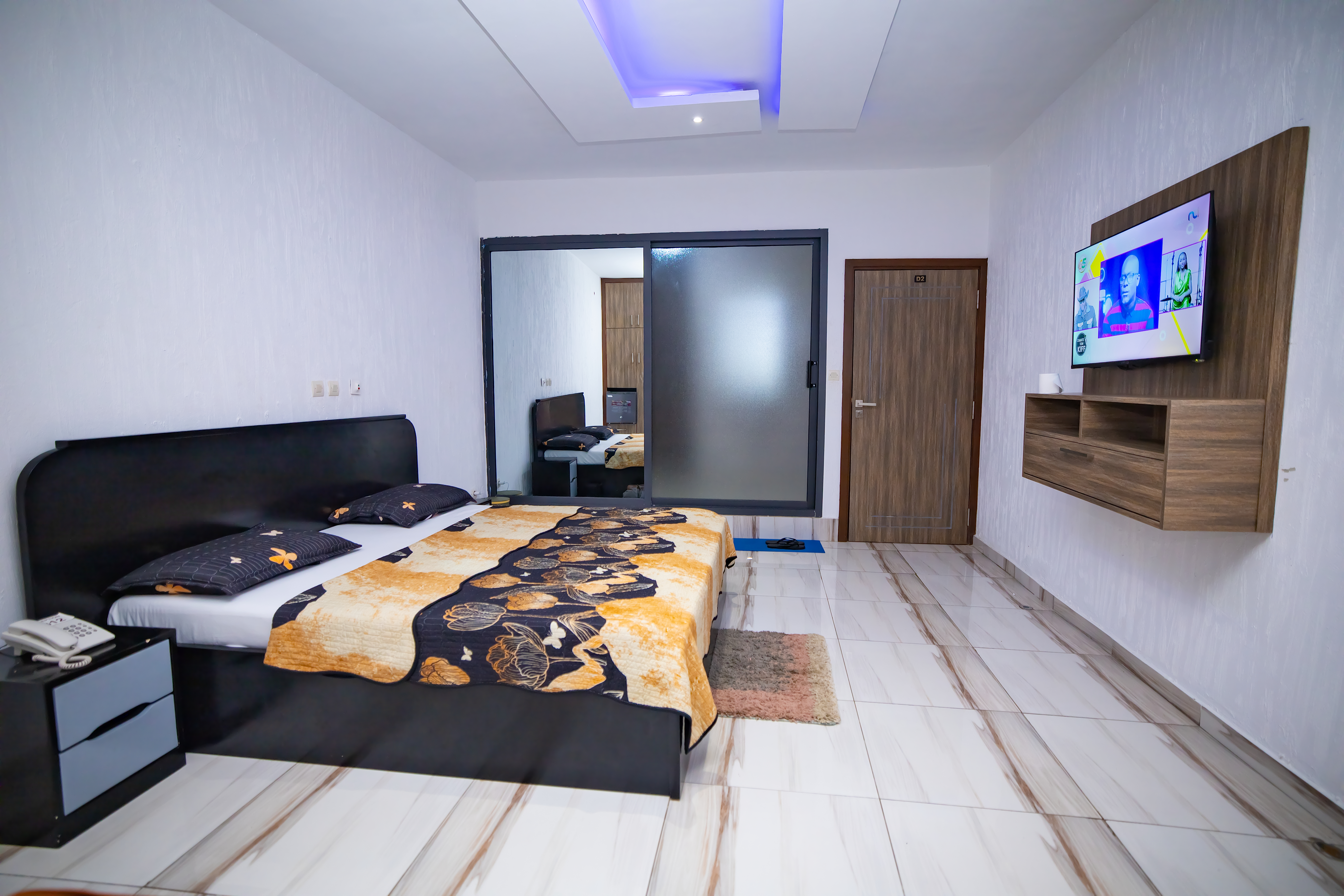 Suites VIP