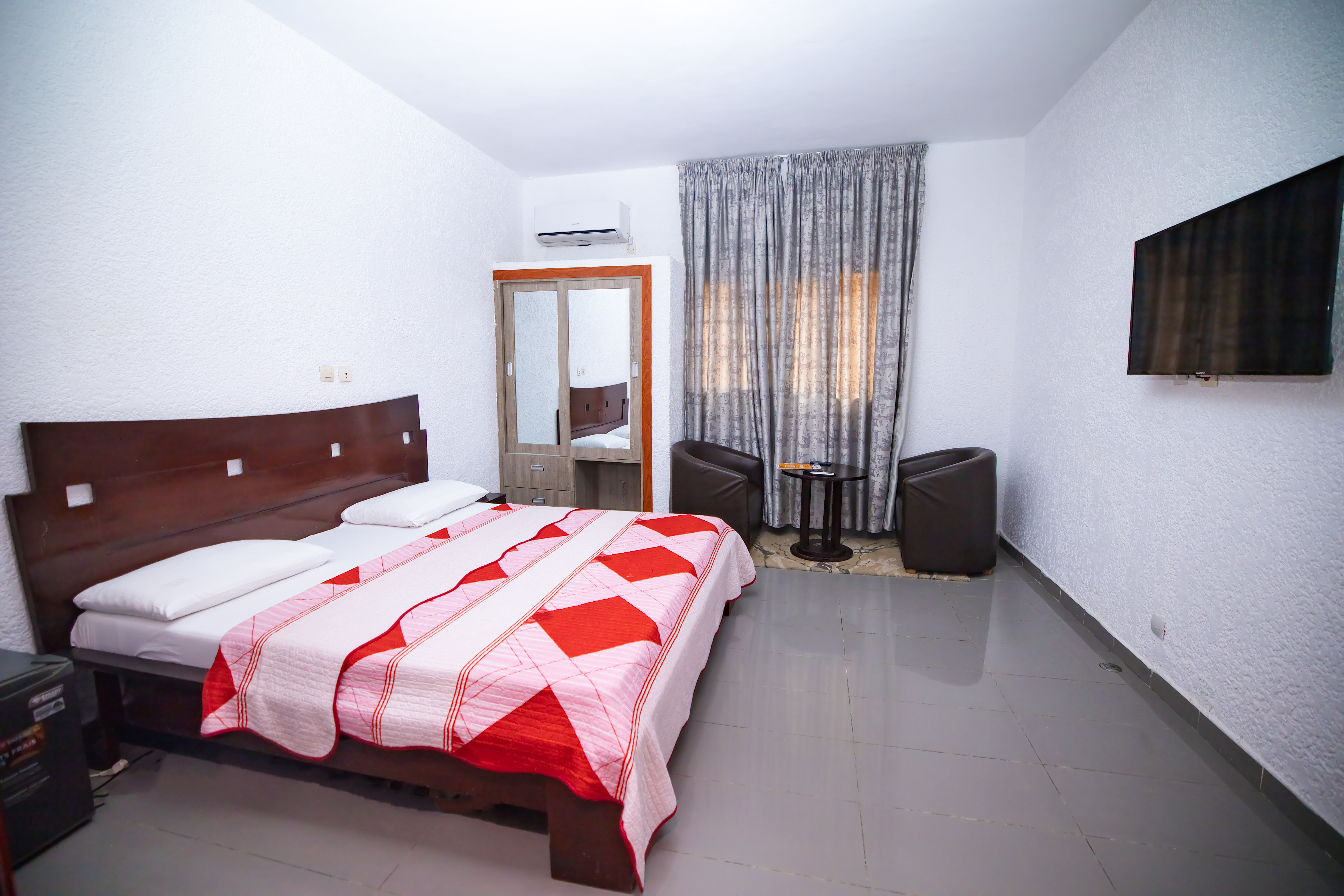 Chambres Standard & VIP